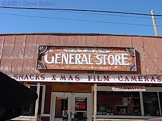 Oatman General Store