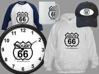 Route 66 Gifts & Merchandise