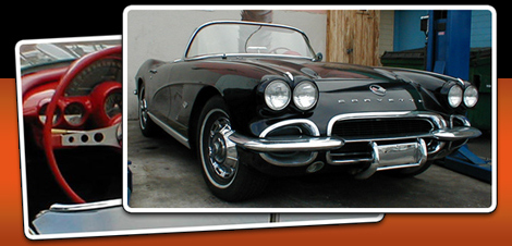 Corvette
